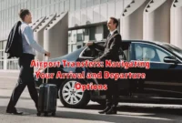 Airport Transfers: Navigating Your Arrival and Departure Options
