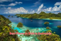 Best Places to Visit in Indonesia
