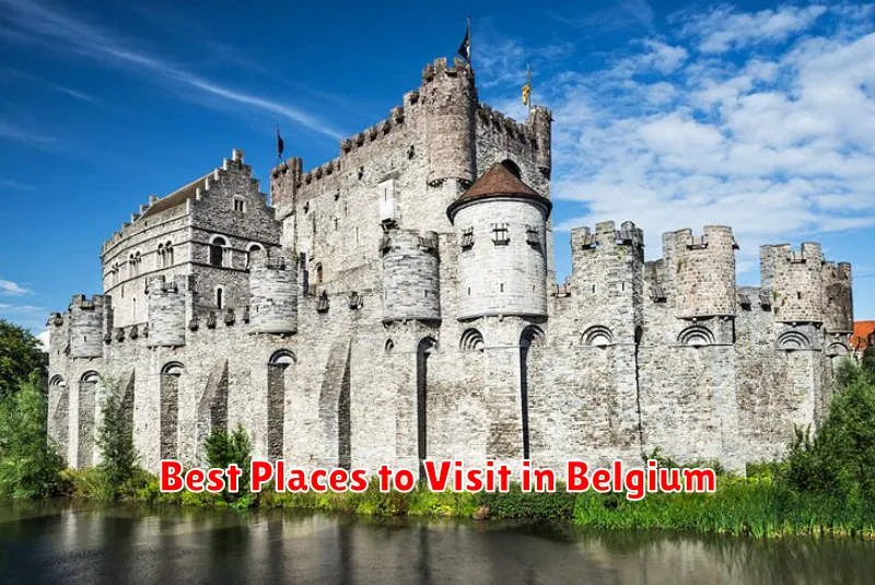 Best Places to Visit in Belgium