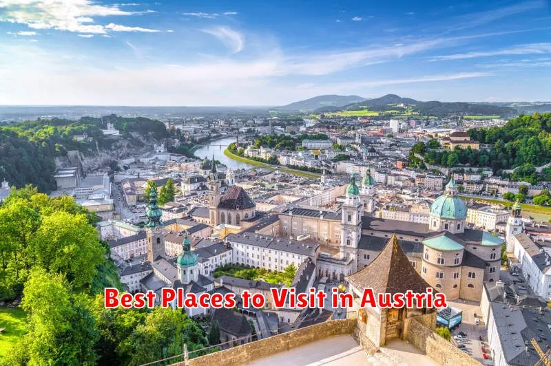 Best Places to Visit in Austria
