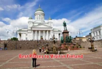 Best Places to Visit in Finland