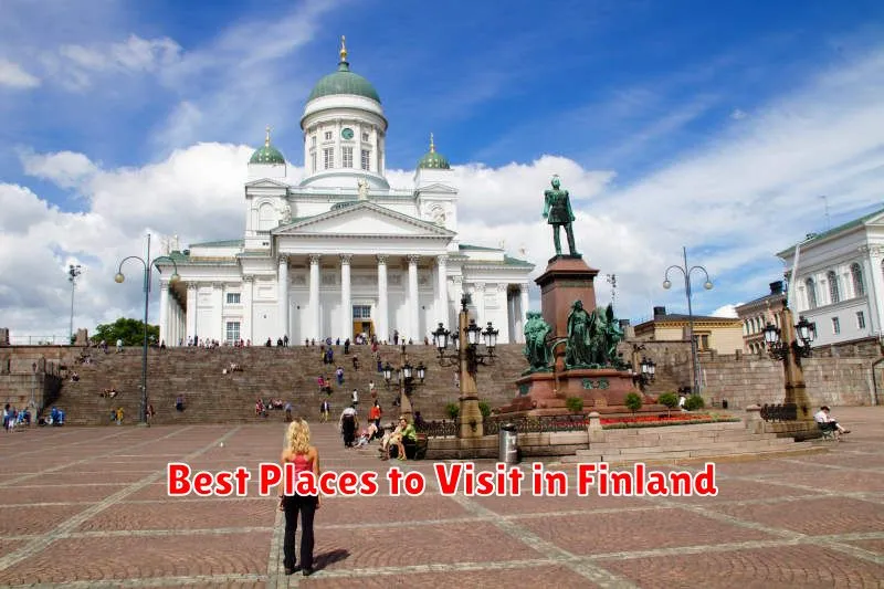Best Places to Visit in Finland