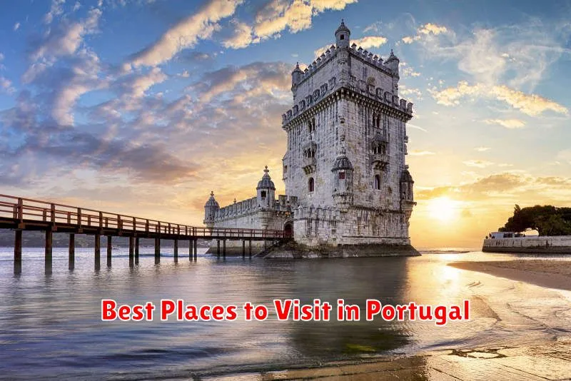 Best Places to Visit in Portugal