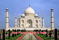 Best Places to Visit in India