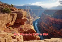 Best Places to Visit in USA