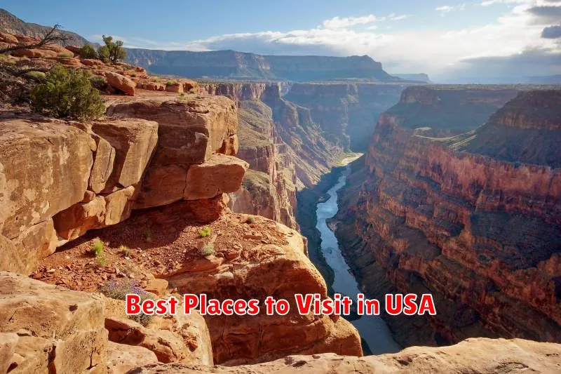 Best Places to Visit in USA