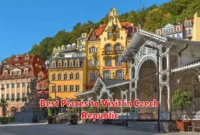 Best Places to Visit in Czech Republic