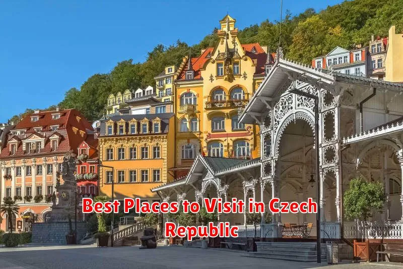 Best Places to Visit in Czech Republic