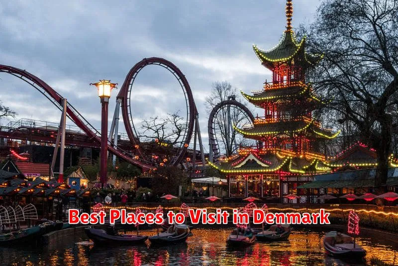 Best Places to Visit in Denmark