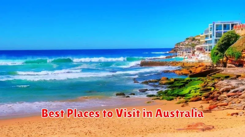 Best Places to Visit in Australia