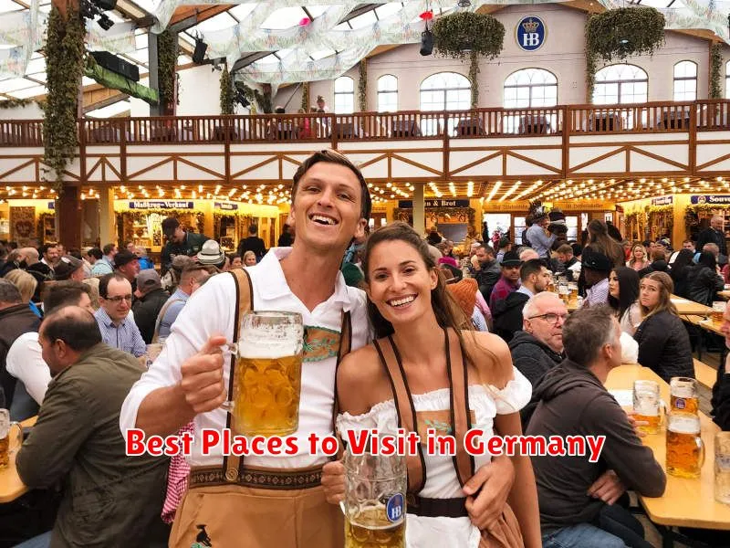 Best Places to Visit in Germany