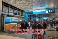 Decoding Boarding Groups: A Comprehensive Guide