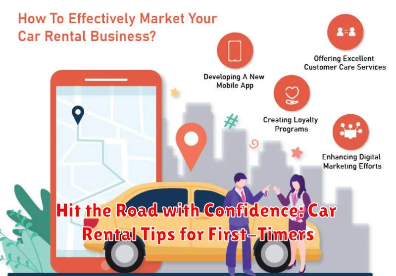 Hit the Road with Confidence: Car Rental Tips for First-Timers