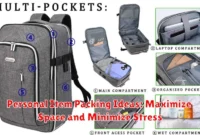 Personal Item Packing Ideas: Maximize Space and Minimize Stress
