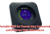 Portable Wifi for Travel: Stay Connected and Enhance Your Adventures
