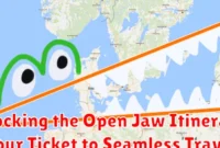 Unlocking the Open Jaw Itinerary: Your Ticket to Seamless Travel
