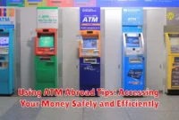 Using ATM Abroad Tips: Accessing Your Money Safely and Efficiently
